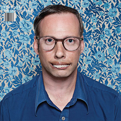 The 10 Worst Album Cover Artworks of 2016: 10. Tortoise - The Catastrophist