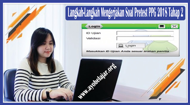 Hasil Sim Pkb Berikut Ini Adalah Langkah Langkah Mengerjakan Soal Pretest Ppg Dalam Jabatan Dapodik Co Id