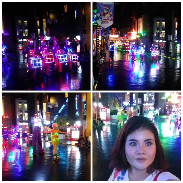 Parade Icon Trans Studio Bandung Blogger Day 2019