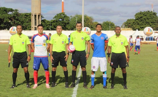 Em Irecê, Bahia vence o Canaã e sai na frente pelo Baianão sub-20