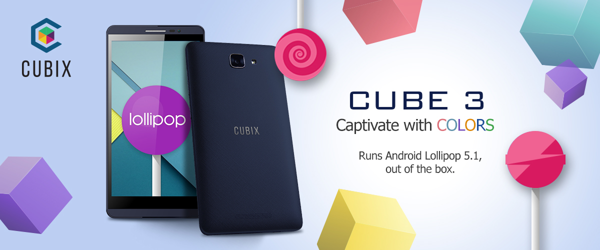 Cubix Cube 3