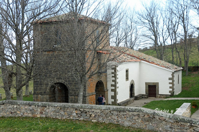 Santuario de la Virgen del Acebo, Cangas del Narcea