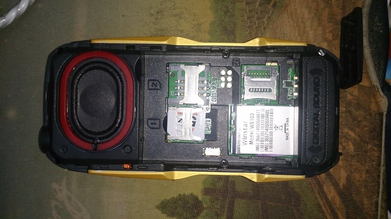 mtk6261 amr7