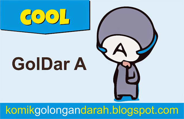 golongan darah a