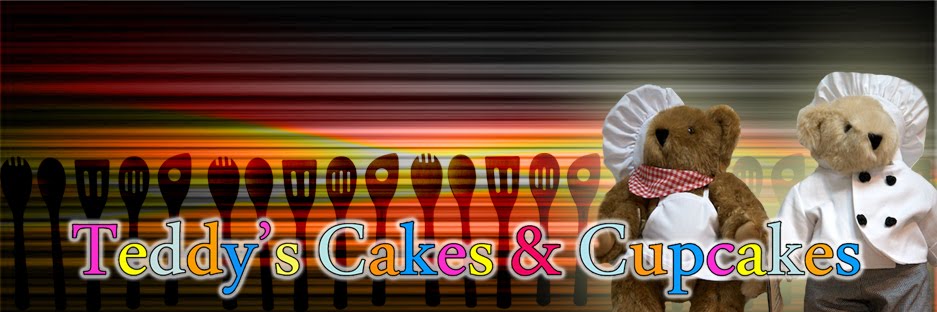 Teddy's Cakes & Cupcakes