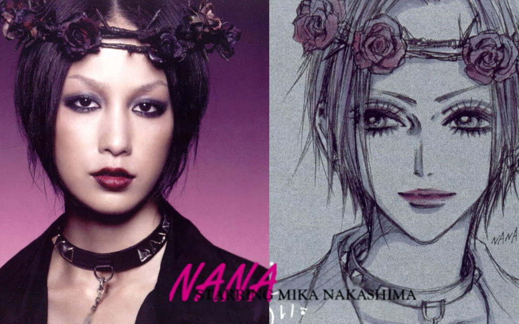 reel: NANA (live-action) - Reel Love - Where Can I Watch Nana Live Action