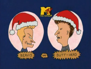 download beavis and butthead merry christmas download beavis and butthead merry christmas