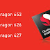 Qualcomm unveils Snapdragon 653, 626, 427 mid-range chips