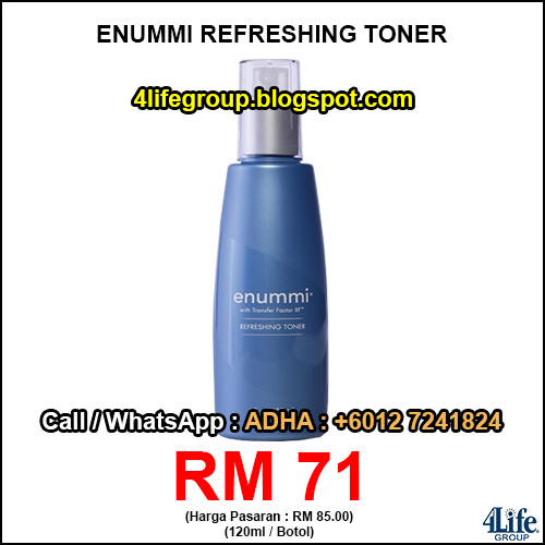 4Life Enummi Refreshing Toner foto 4Life Enummi Refreshing Toner