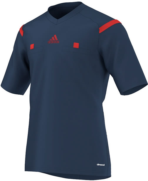 Adidas 2014 World Cup Referee 14 Kits Leaked Footy Headlines