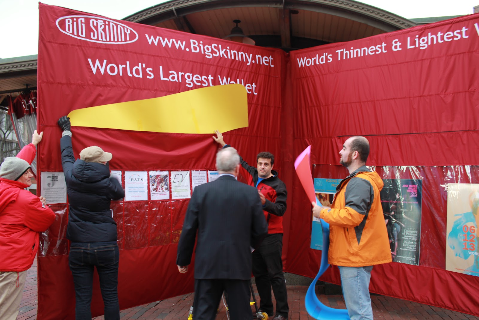 Reflecting the Son God's Wallet