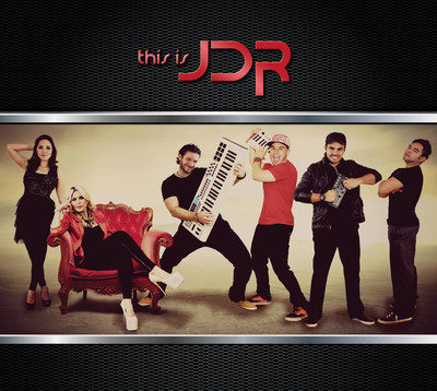Disco – JDR - this is JDR ~ Jóvenes Fe y Verdad