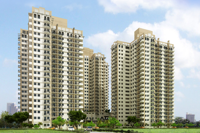 Cypress Towers by DMCI along C5, Taguig family residential home dream