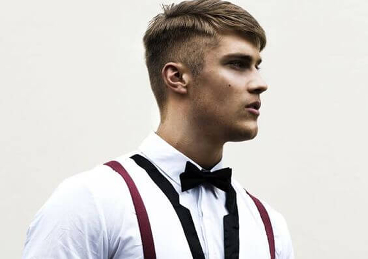 Introducing The Disconnected Undercut