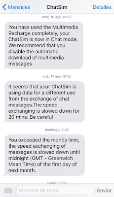 YoAndroideo.com: Hemos probado ChatSim: WhatsApp, Facebook Messenger, Line... en todo el mundo YoAndroideo.com: Hemos probado ChatSim: WhatsApp, Facebook Messenger, Line... en todo el mundo