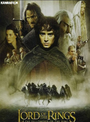 The Lord of the Rings: The Fellowship of the Ring (2001) Bluray Subtitle Indonesia