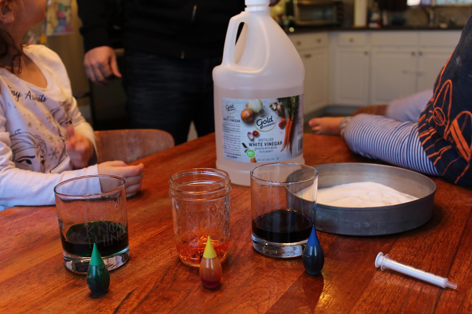 3 Easy NoPrep Preschool Science Experiments