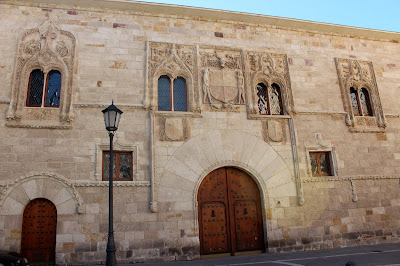 Palacio de los Momos- Zamora