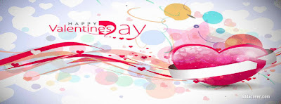 Happy Valentines Day Facebook Timeline Cover Photos
