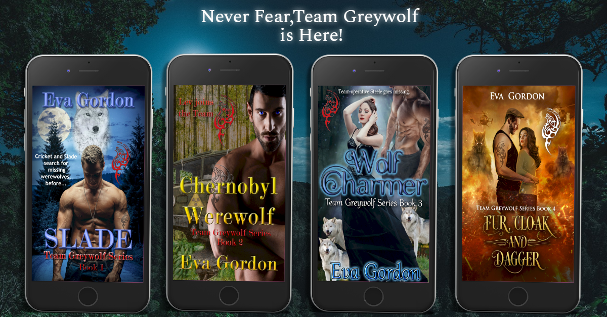 Team Greywolf Series