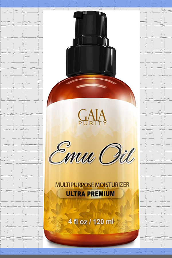 Emu Oil for Hair Growth