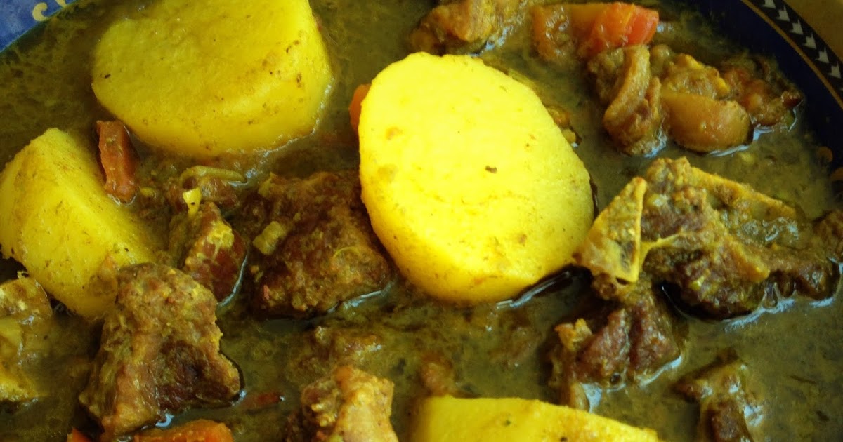 Beef Green Masala Curry Best of Everyday Food