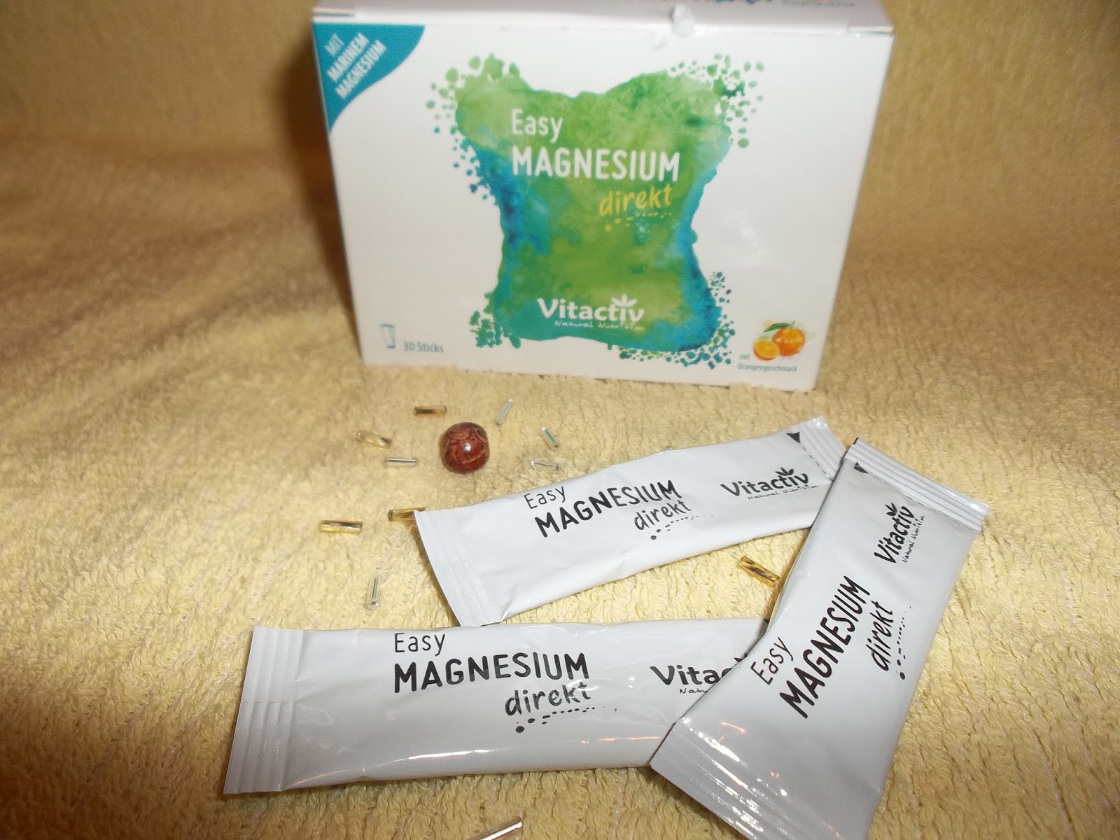 Absolut ehrlich!***** Magnesium gegen Kopfschmerzen