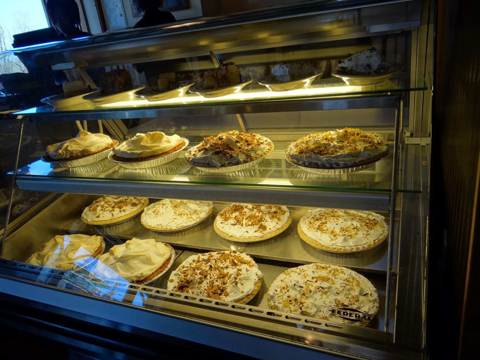 Walkabout With Wheels Blog Lunch at Rusty's Riverfront Grill in