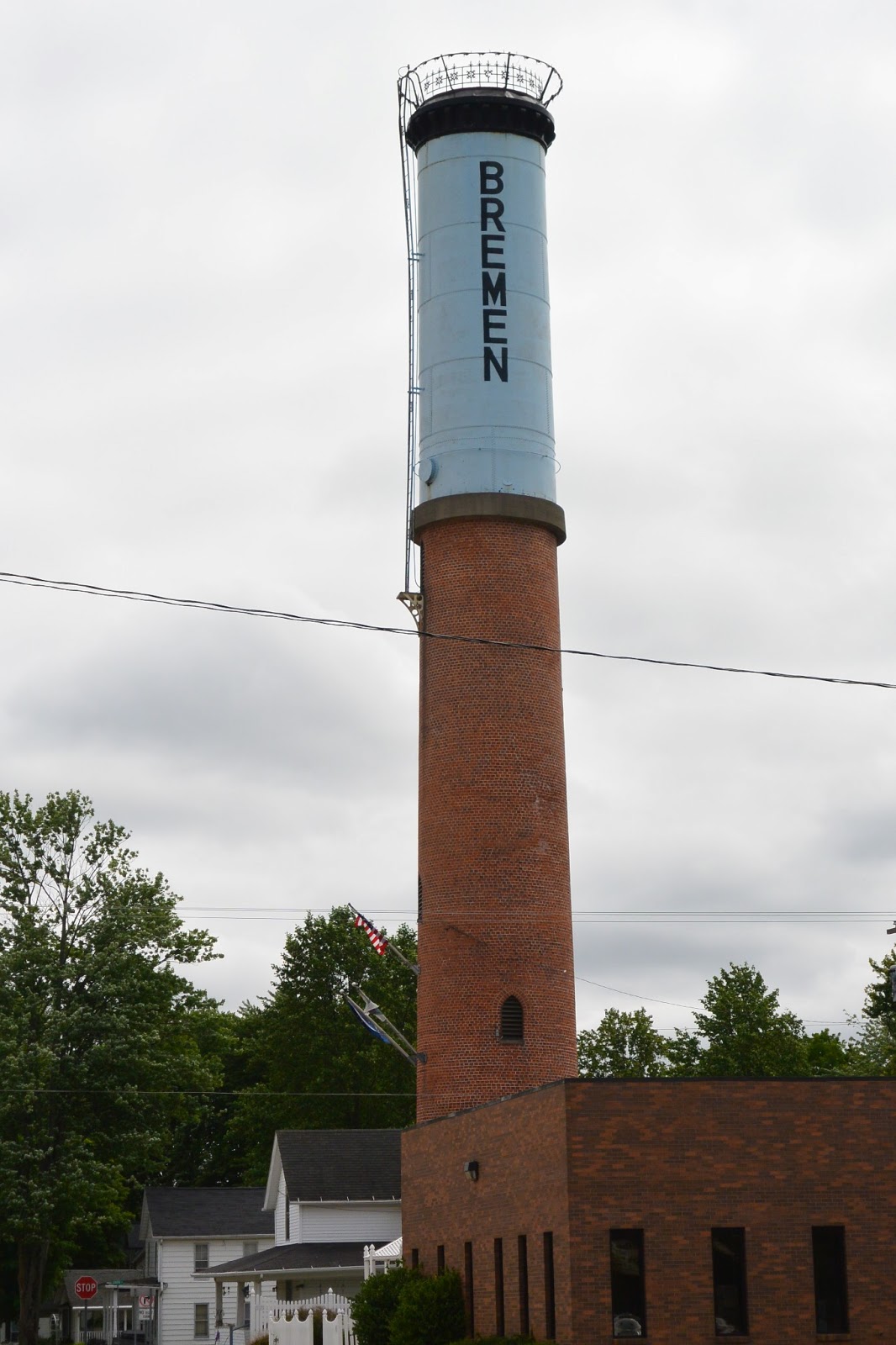 Back Home Again in Bremen, Indiana!