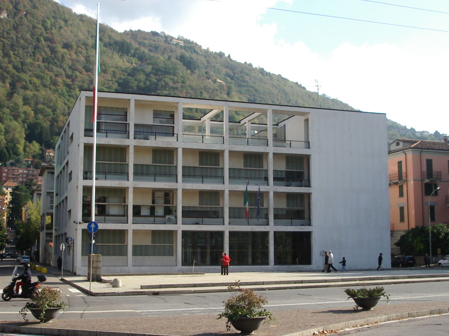Casa del Fascio
