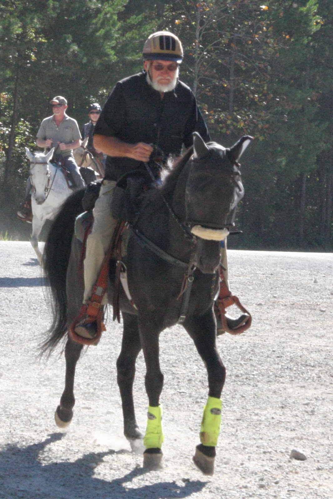 Foxtrotting Trail Riders Of Tennessee