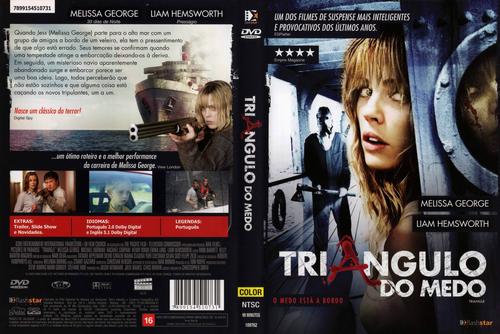 Triângulo do Medo Torrent - BluRay Rip 720p e 1080p Dublado Triângulo do Medo Torrent - BluRay Rip 720p e 1080p Dublado (2009)
