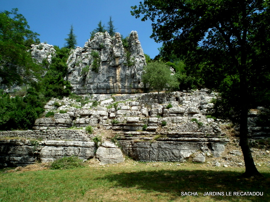 Chemins et jardins ( blog rando et balade ): Jardins suspendus du