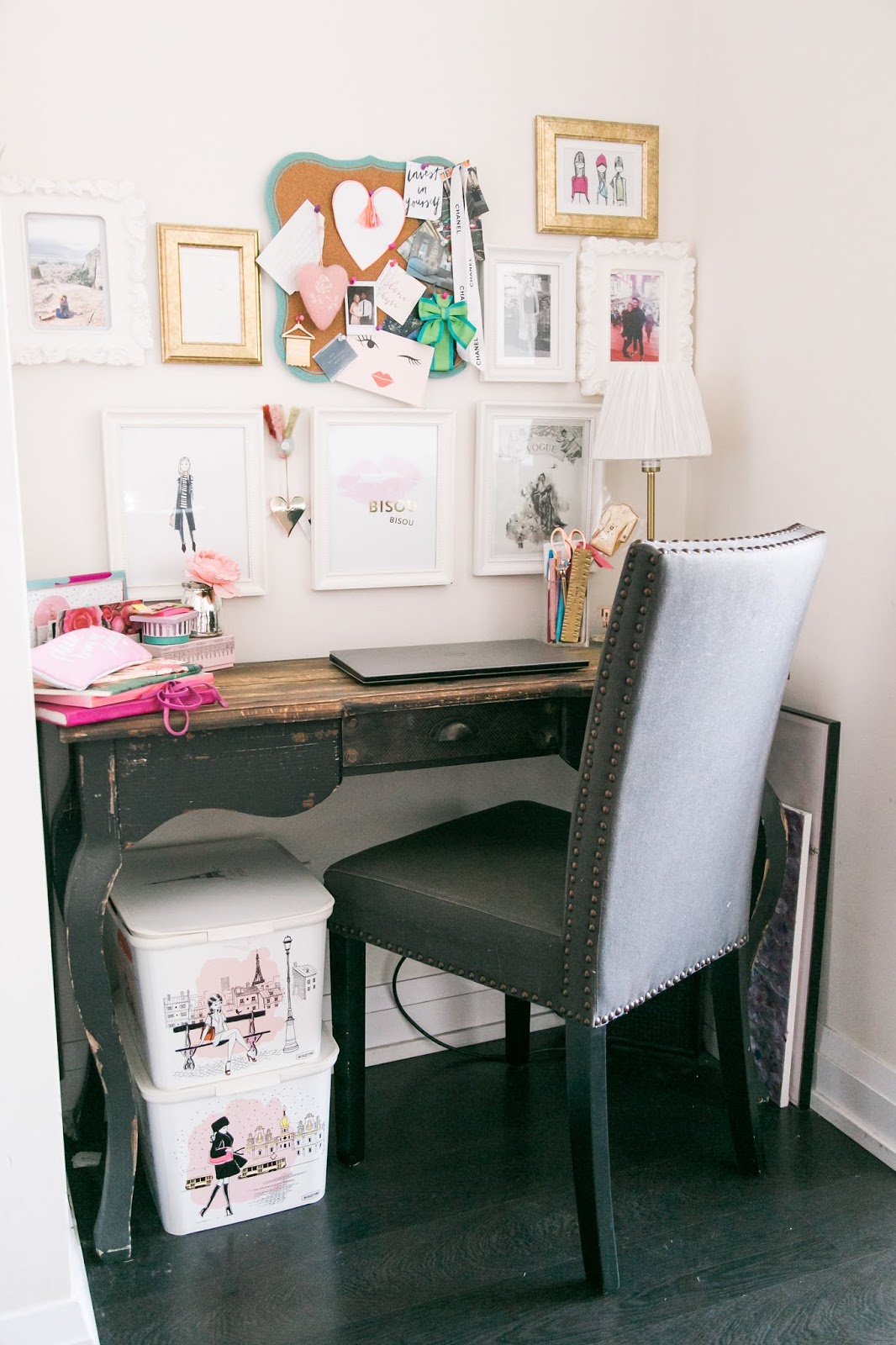 5 Affordable Ways to Make Your Desk Area Look Pretty Bijuleni
