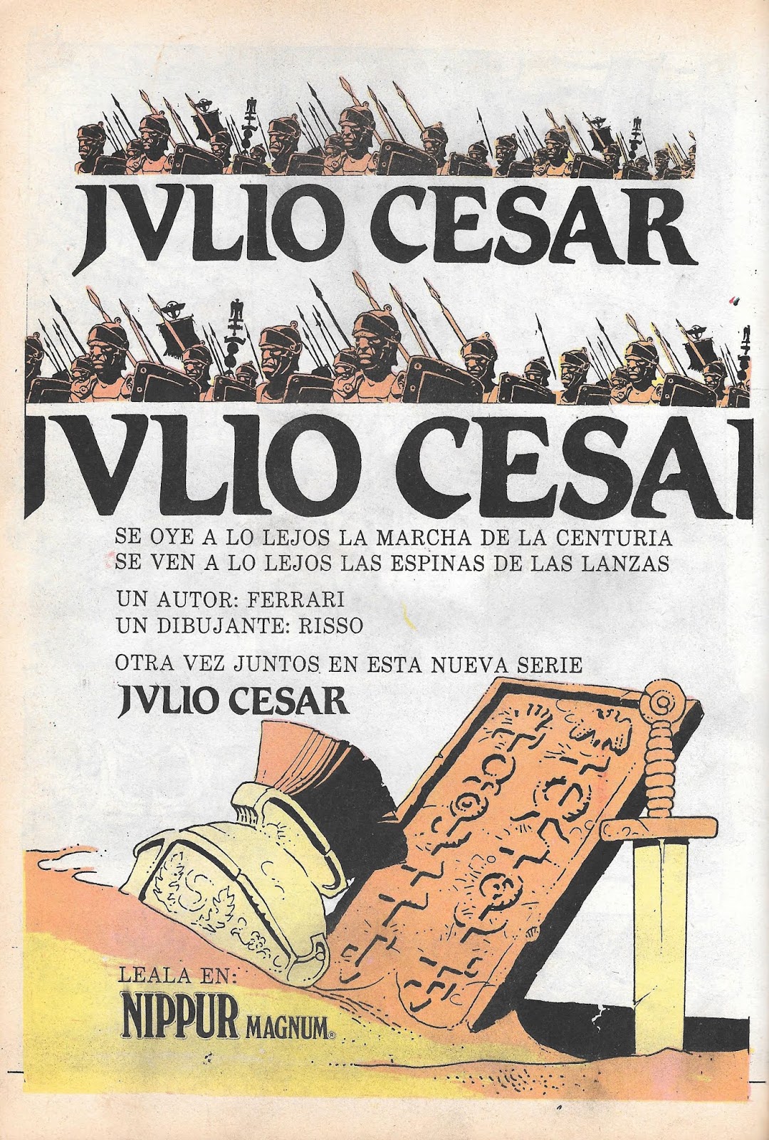 Columberos Julio César Serie Completa 15 Episodios