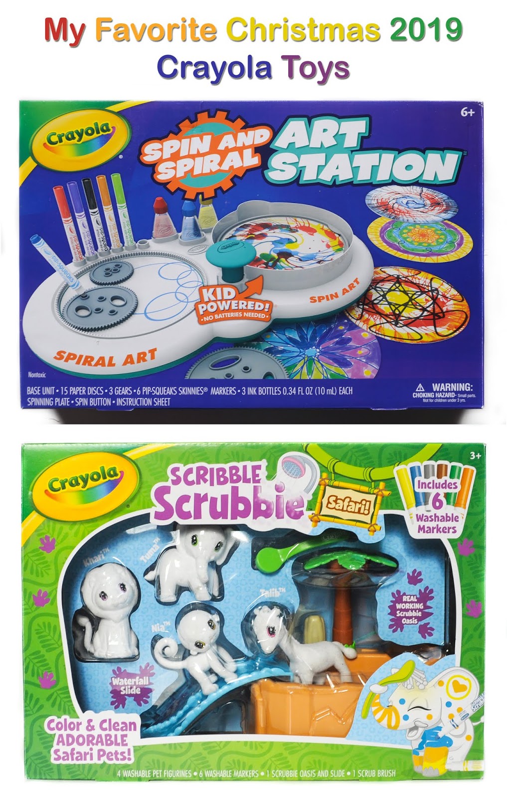 Crayola 10663 Doodle Dotty Creative Drawing Toy 