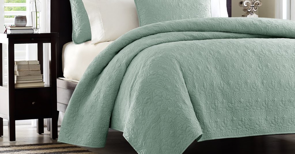 Seafoam Green Comforters, Duvets & Bedding Sets