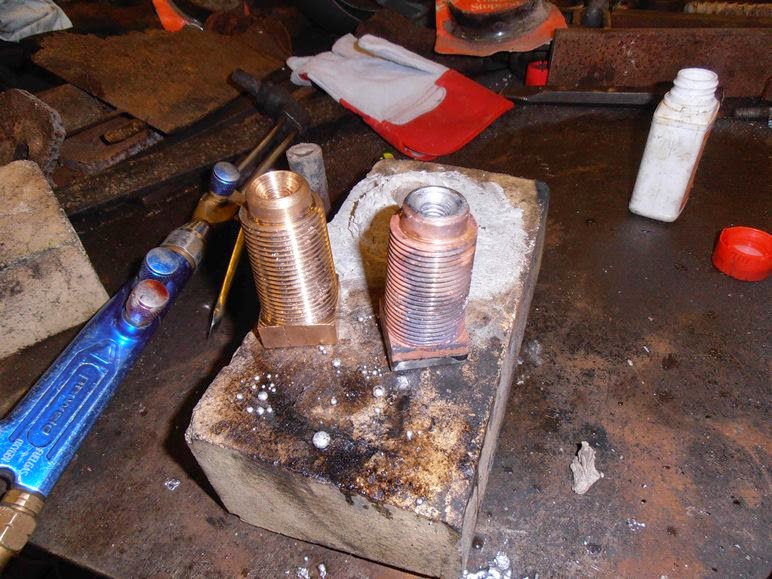 Tanfield Railway Blog Fusible Plugs