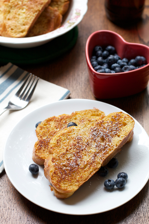 French Toast || A Less Processed Life