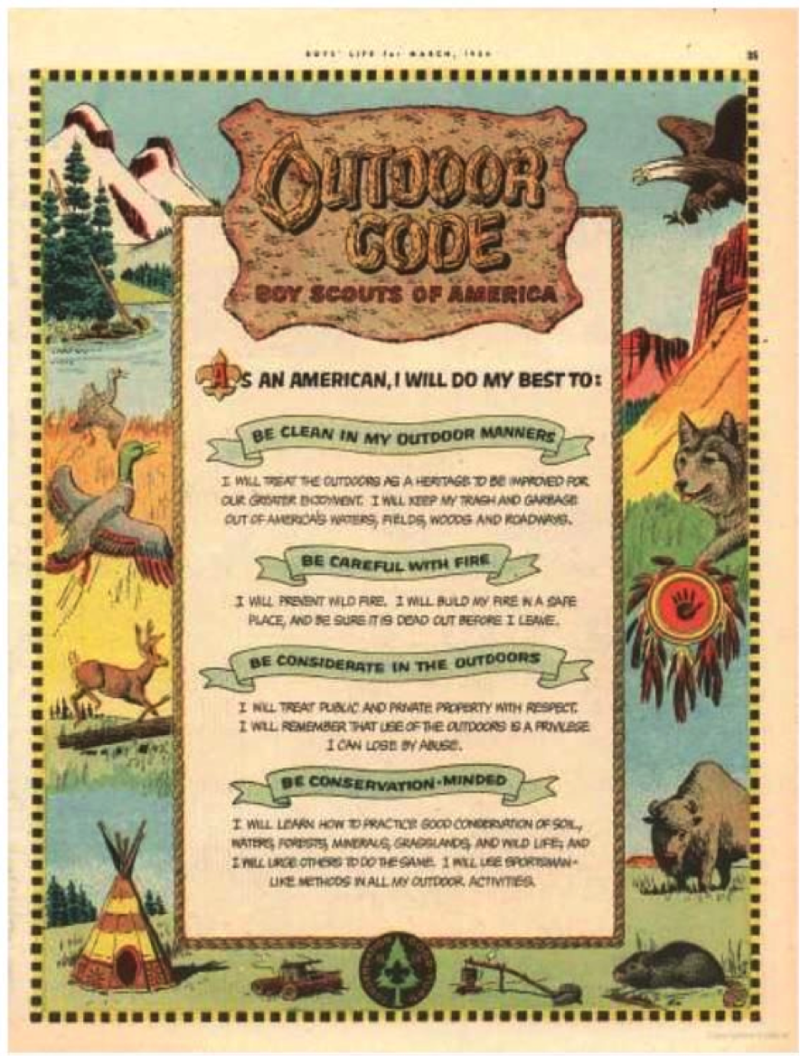 Pack 569 Rattlesnake Patrol Outdoor Code And Leave No Trace pack-569-rattlesnake-patrol-outdoor-code-and-leave-no-trace