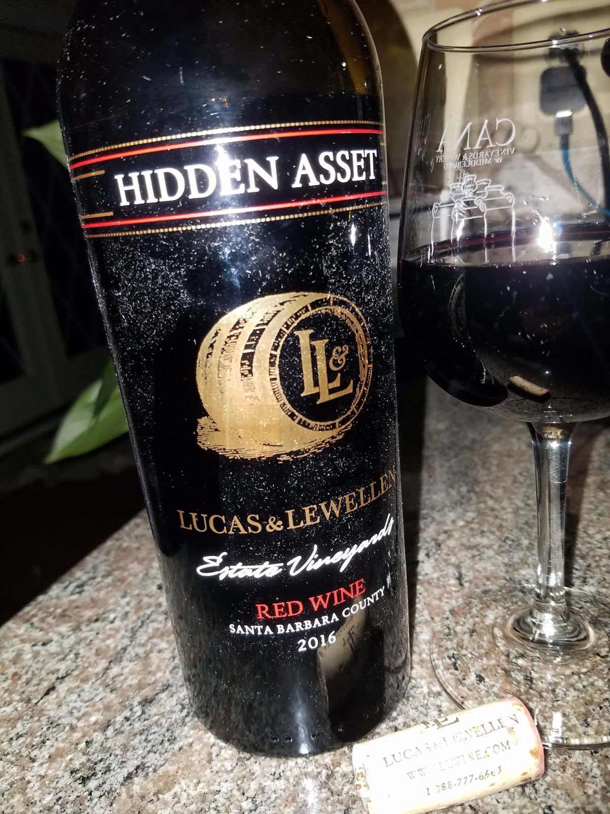 Lucas & Lewellen's Hidden Asset