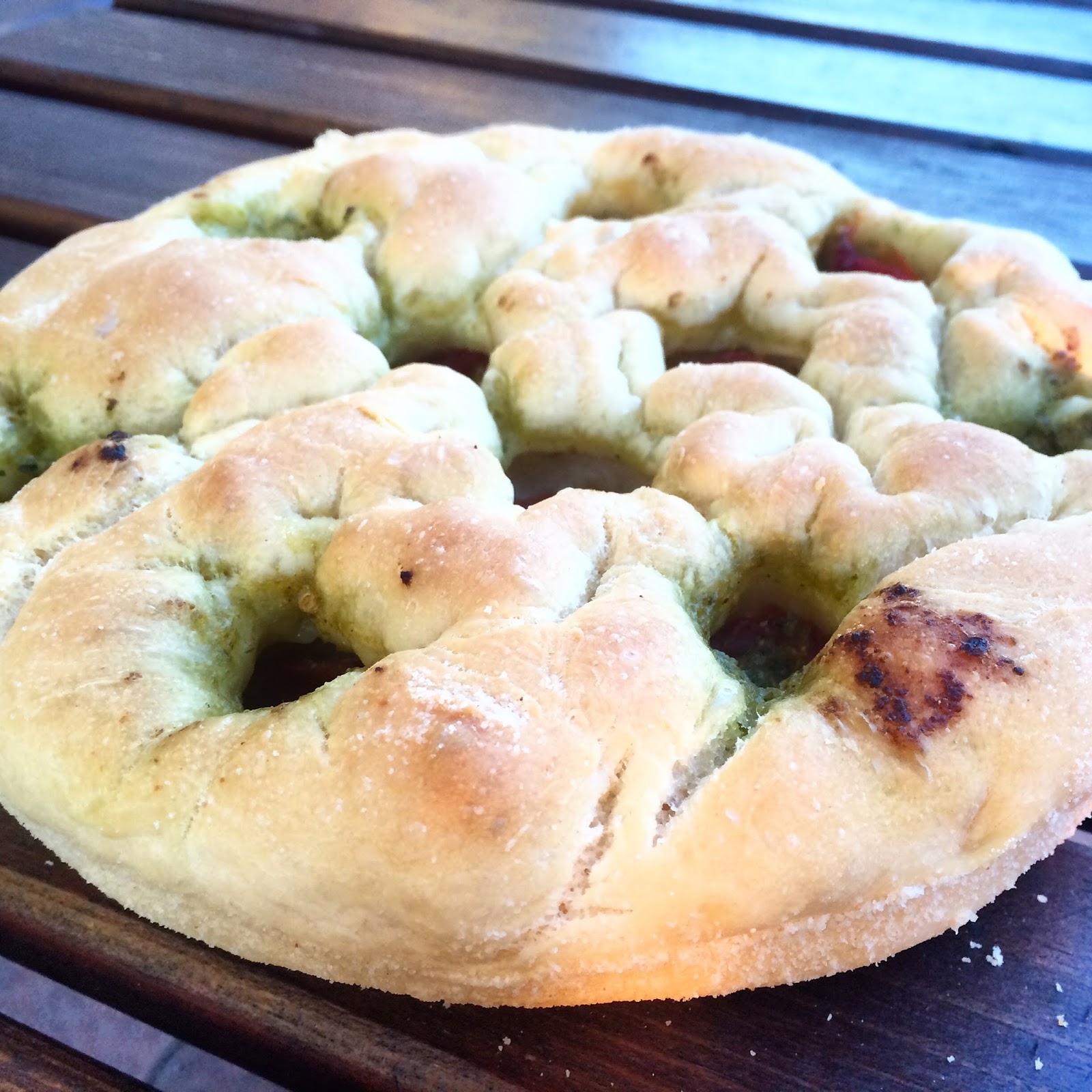 Bon Appétit Focaccia