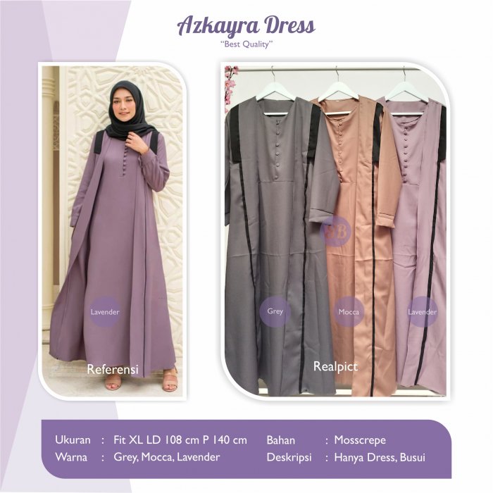 SB Azkayra Dress SB Azkayra Dress
