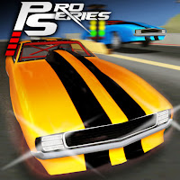 Pro Series Drag Racing Unlimited (Money - Gold) MOD APK