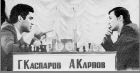 - DOCUMENTAL: PRIMER DUELO KASPAROV VS KARPOV: 1984 -