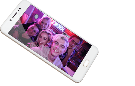 V5 - Perfect Selfie - Vivo TEchashvin V5 - Perfect Selfie - Vivo TEchashvin