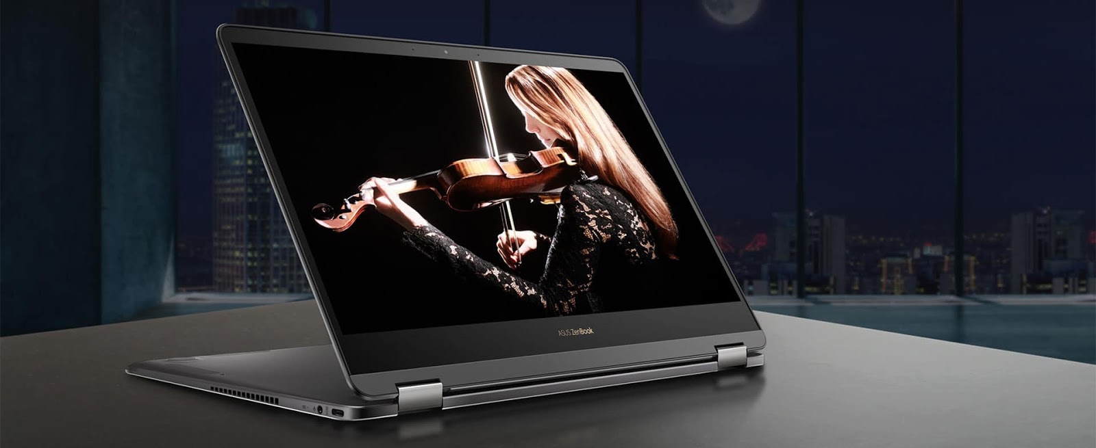 Review Asus ZenBook Flip Review Asus ZenBook Flip