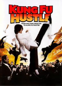 Kung Fu Hustle Poster