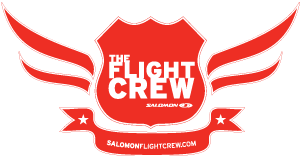 Proud Member of Salomon's Flight Crew