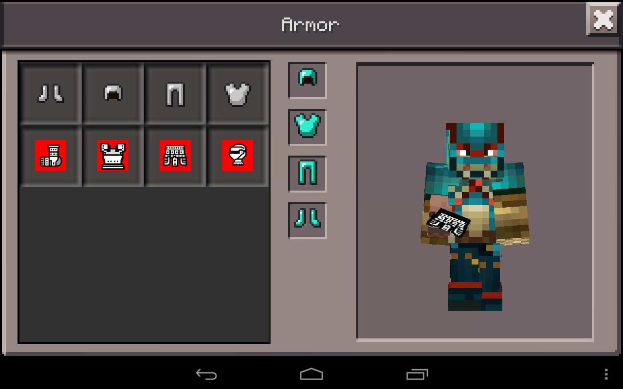 (WIP) Monster Craft - Monster Hunter in MCPE! Texture Pack! *2400 ...